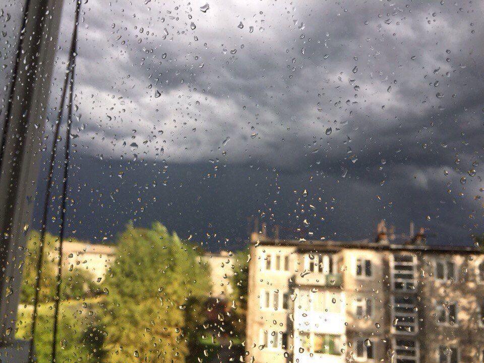 Синоптики: дожди в городах КУБа закончатся только к концу недели