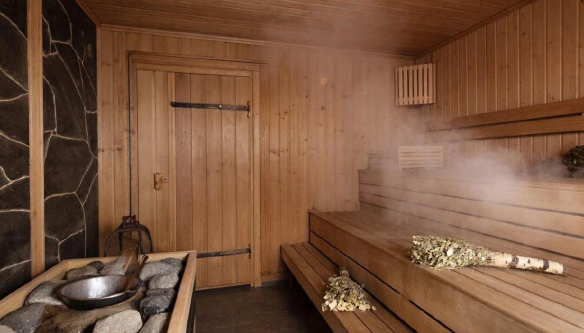 В Губахинском округе после капремонта открыли общественную баню