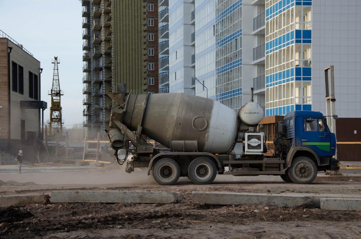 Пермские производители бетона получили предупреждение от прокуратуры