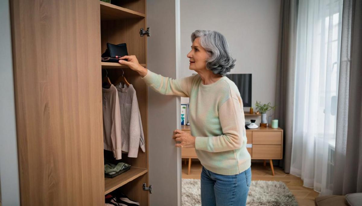 Жительница КУБа обокрала соседа после совместно проведённого вечера