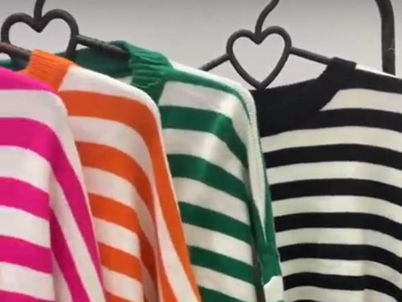 В Губахе открылся магазин брендовой одежды