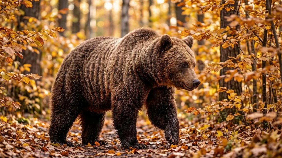 В Прикамье увеличат квоту на добычу медведей
