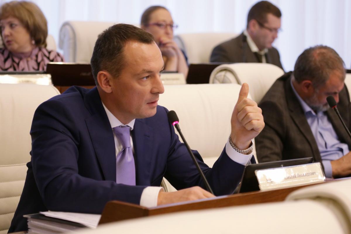 Экс-депутату Госдумы от территорий КУБа грозит лишение свободы и штраф