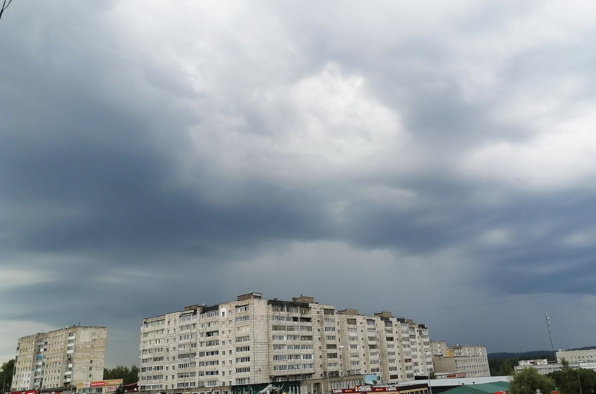 Последняя неделя июля в городах КУБа ожидается прохладной и дождливой