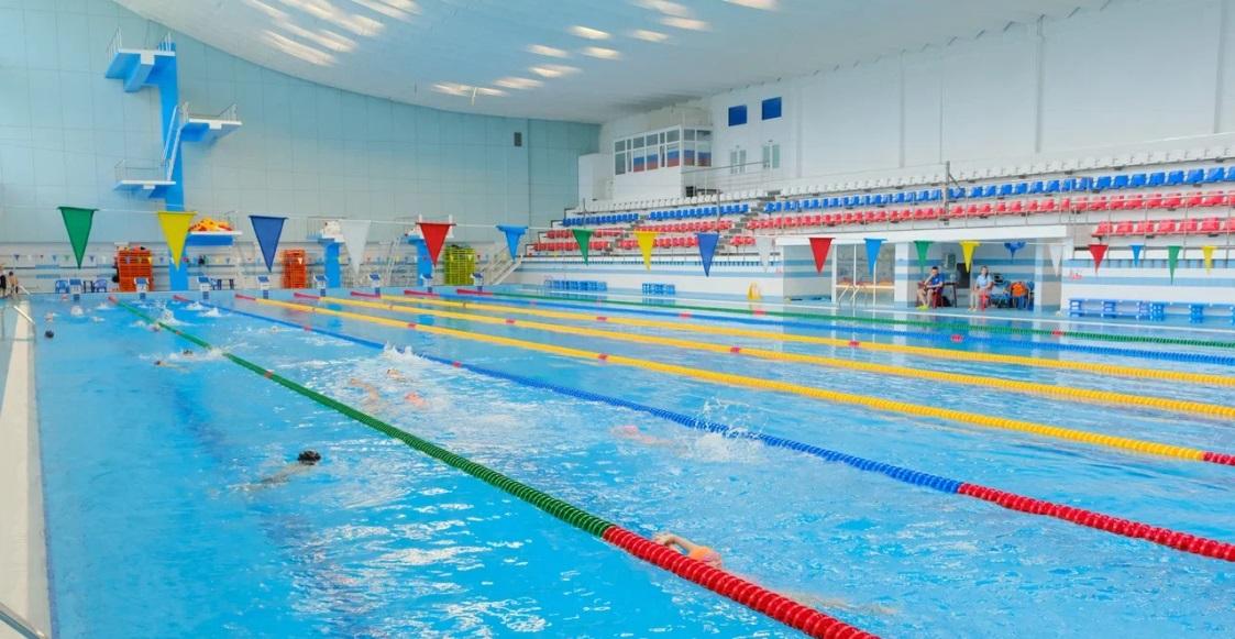 Тренировки для здоровья. В четвёртом сезоне «Умею плавать» принимают участие четыре тысячи третьеклассников Прикамья