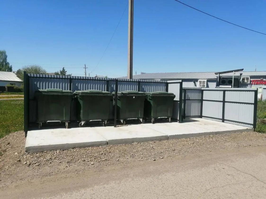 Для чистоты и порядка. В Пермском крае в 24 округах построят более 400 контейнерных площадок