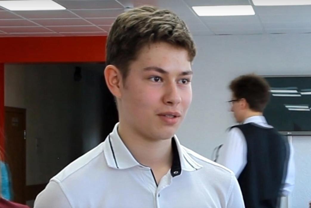 Губахинский школьник победил во всероссийском конкурсе