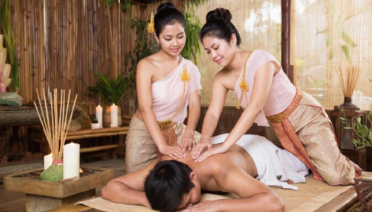 В губахинском спа-салоне нелегально работали массажистки из Азии