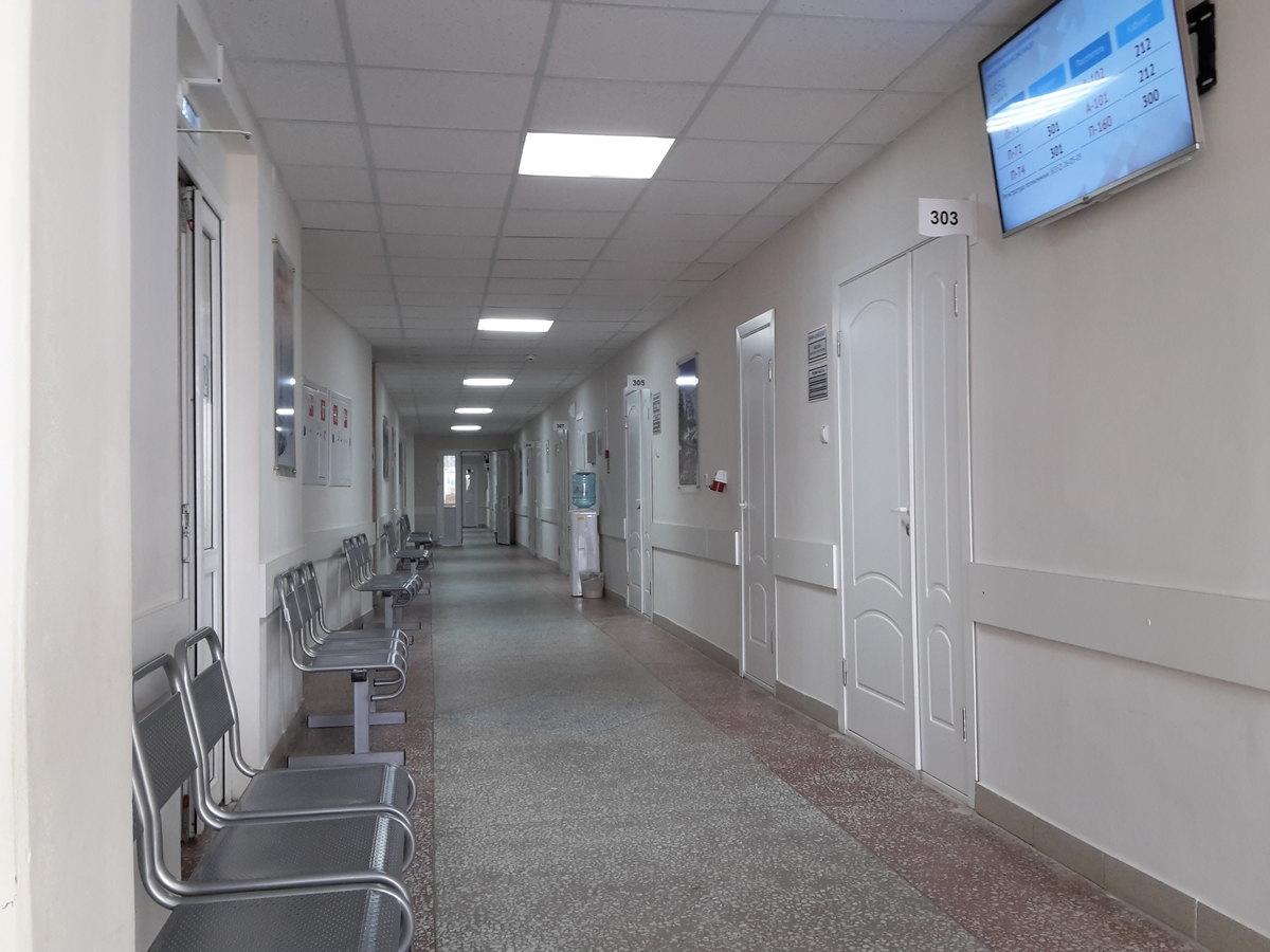 Для жителей посёлка Углеуральского построят новую поликлинику на 120 посещений в смену