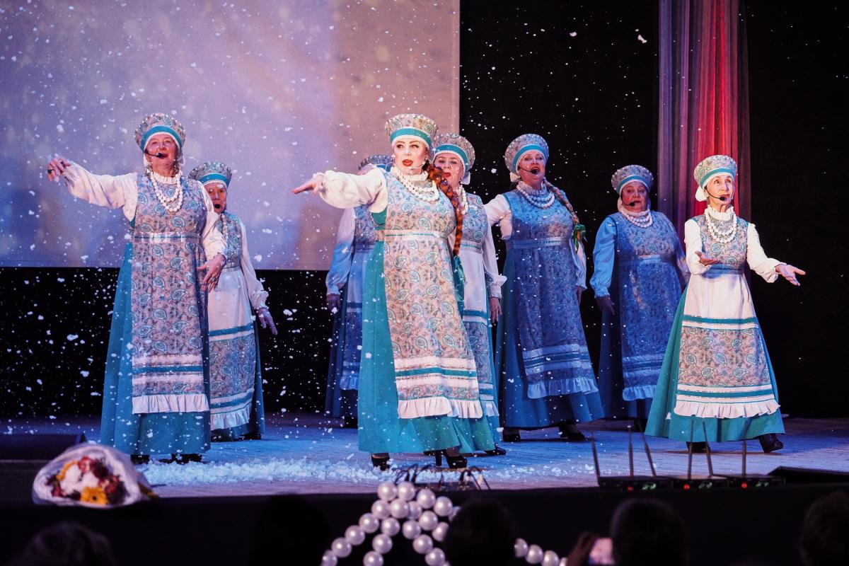 Город, где живёт творчество. Рассказываем о тройном юбилее губахинских ДК и о том, как рождается праздник