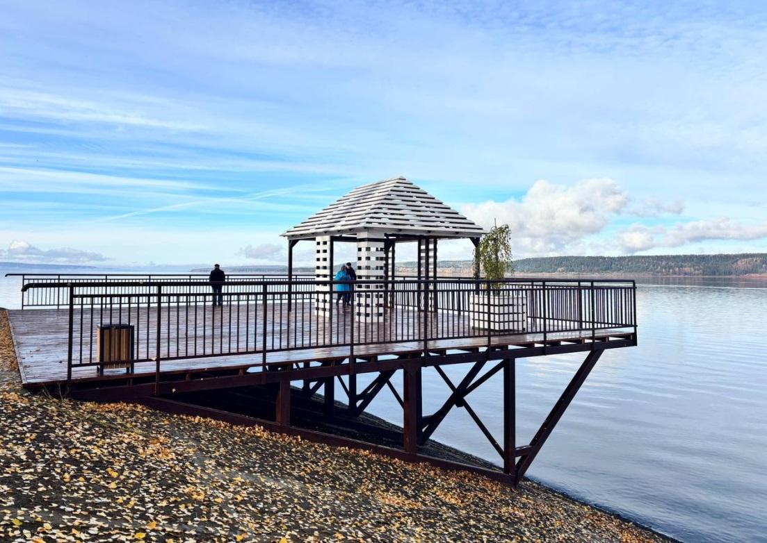 Инфраструктура для жизни. С 2026 года опорные территории Прикамья смогут подавать заявки на благоустройство территорий по конкурсу ФКГС