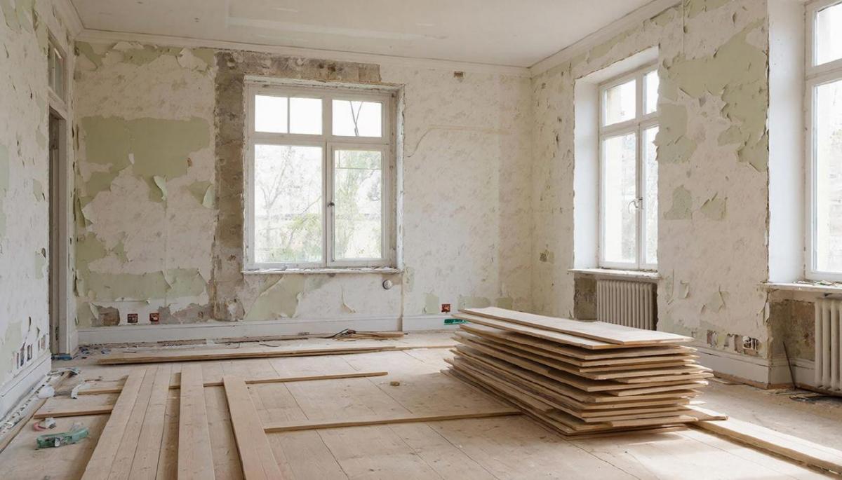 В Губахинском округе капитальный ремонт начали в двух детских садах