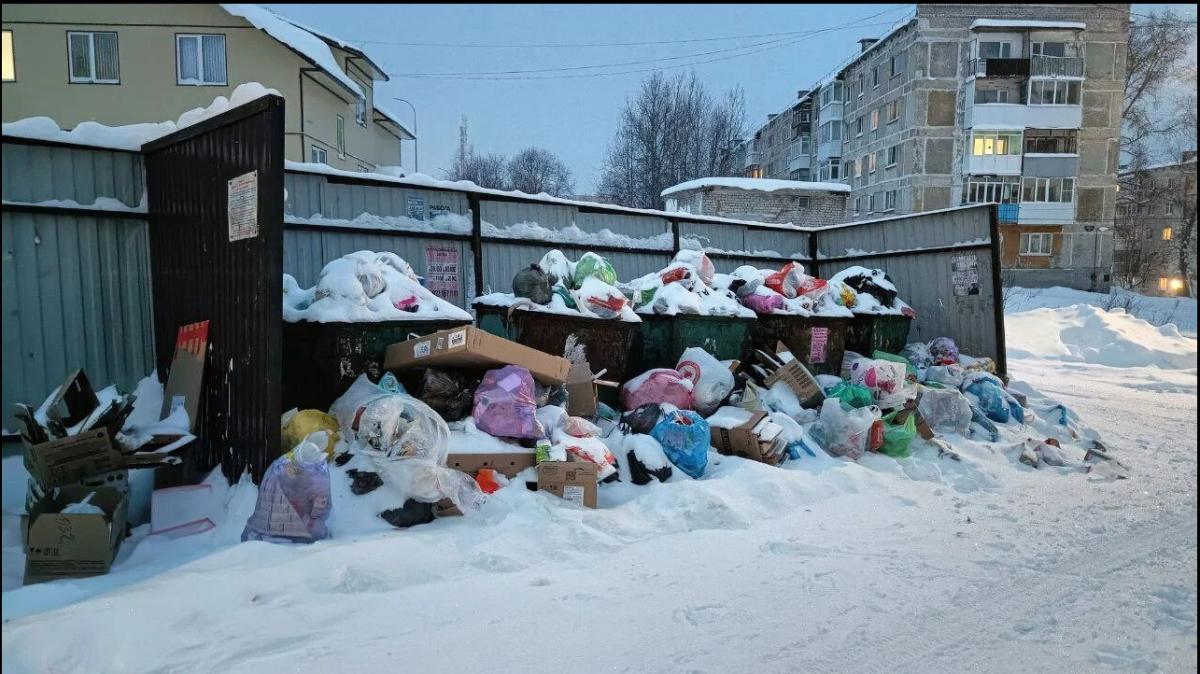 Когда правда такая разная. Говорим о качестве вывоза ТКО и возможном присутствии микробов в воде