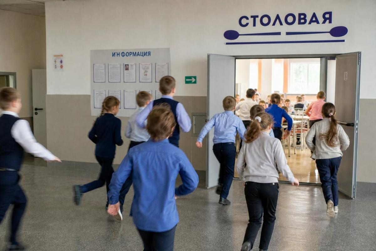 В новом учебном году изменится продолжительность школьных перемен