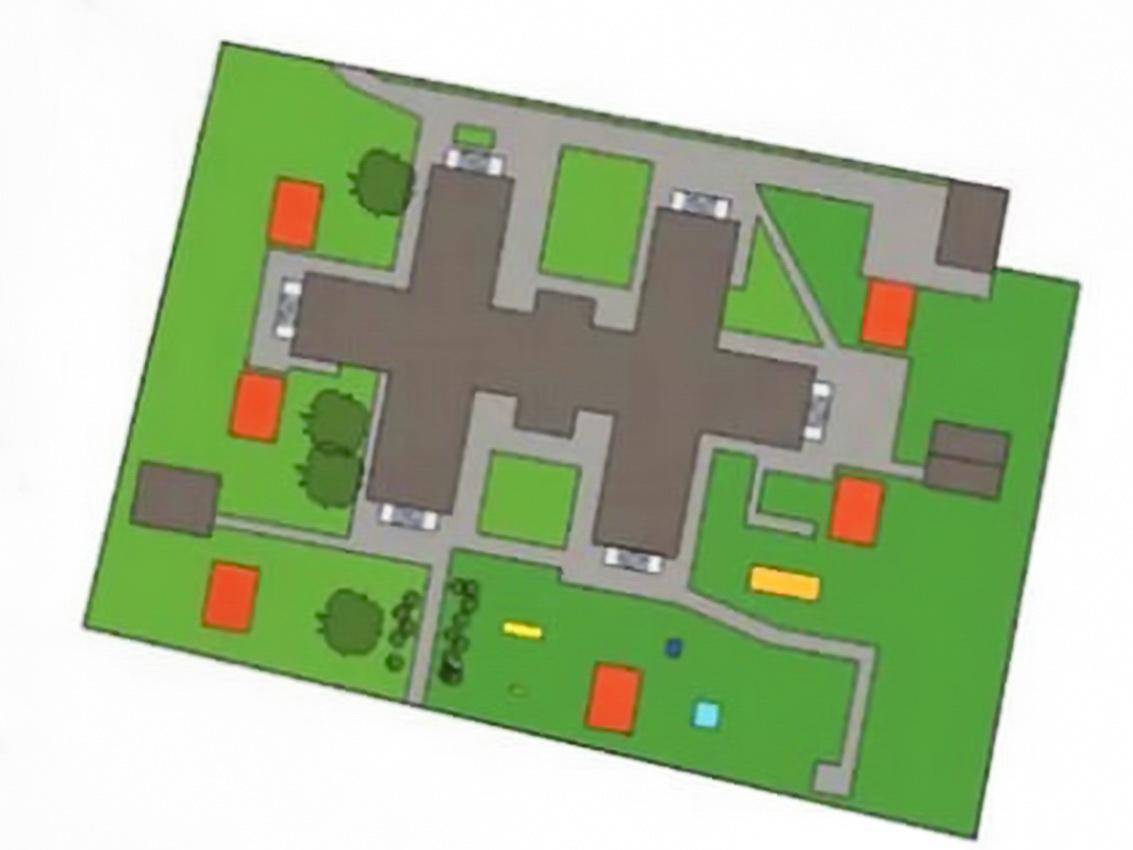 В Кизеле планируют благоустроить игровые площадки у детских садов и придомовые территории