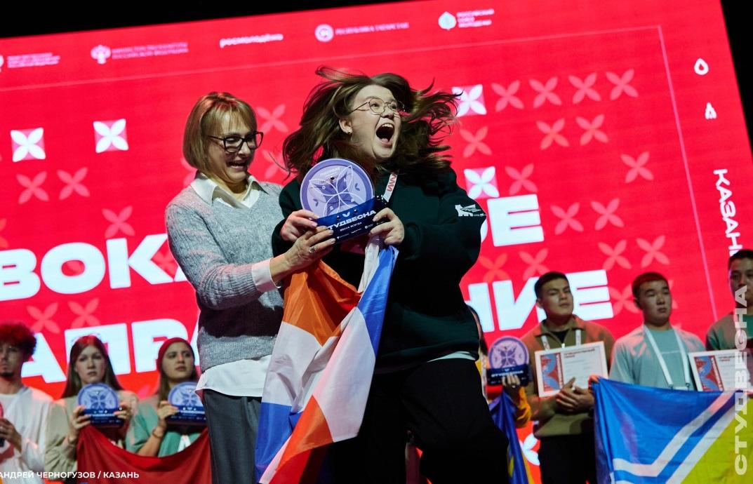 Таланты Прикамья. Пермская делегация завоевала 16 наград на финале  XXXIII Всероссийского фестиваля «Российская студенческая весна»