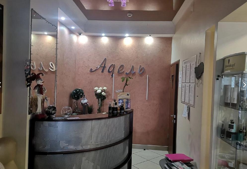 Цена продажи салона красоты "Адель" в Кизеле уменьшилась на 50%