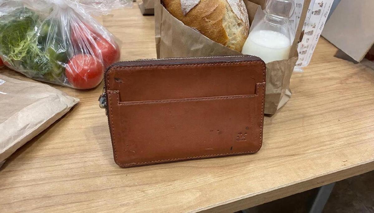 Жительница Кизела попалась на краже кошелька в сетевом магазине