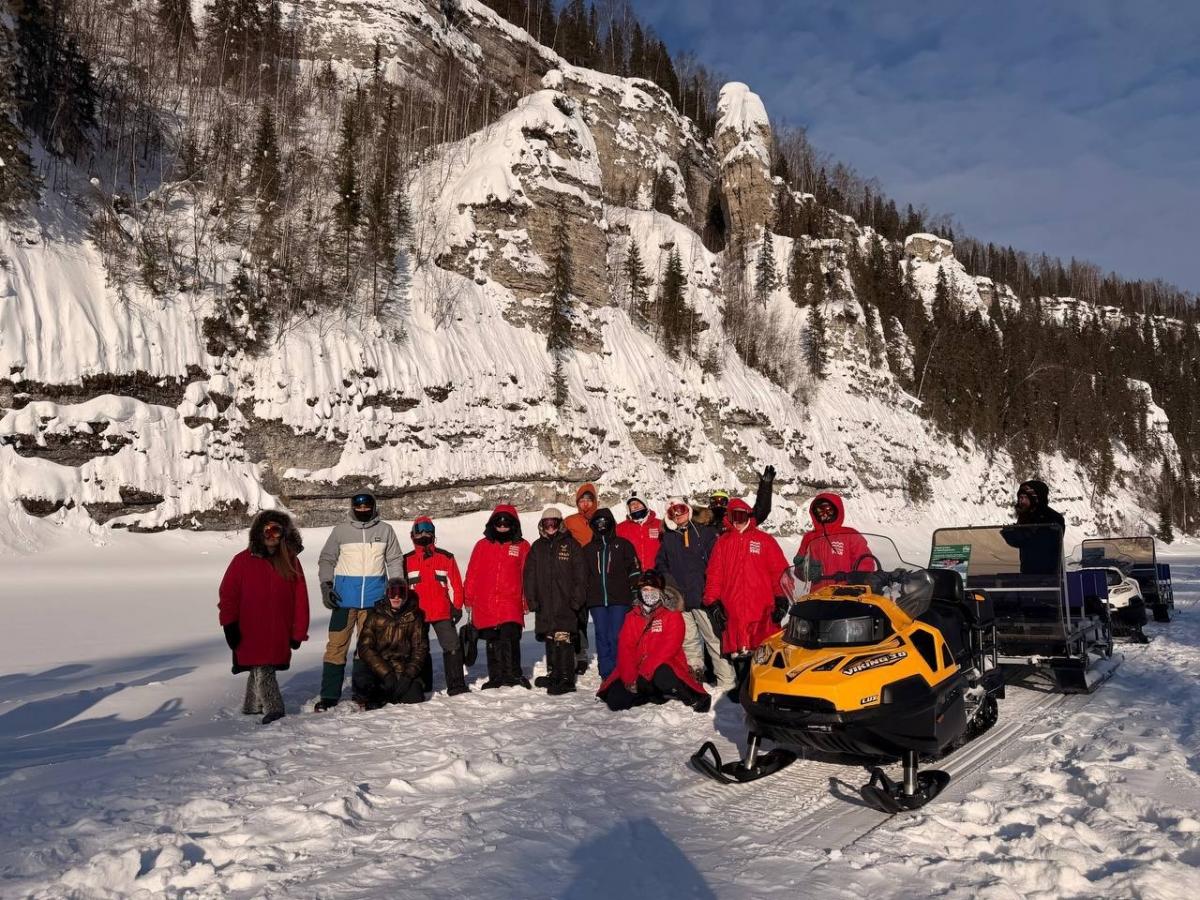 Представители российских кинокомпаний познакомились с возможными локациями для съёмок в Губахинском округе