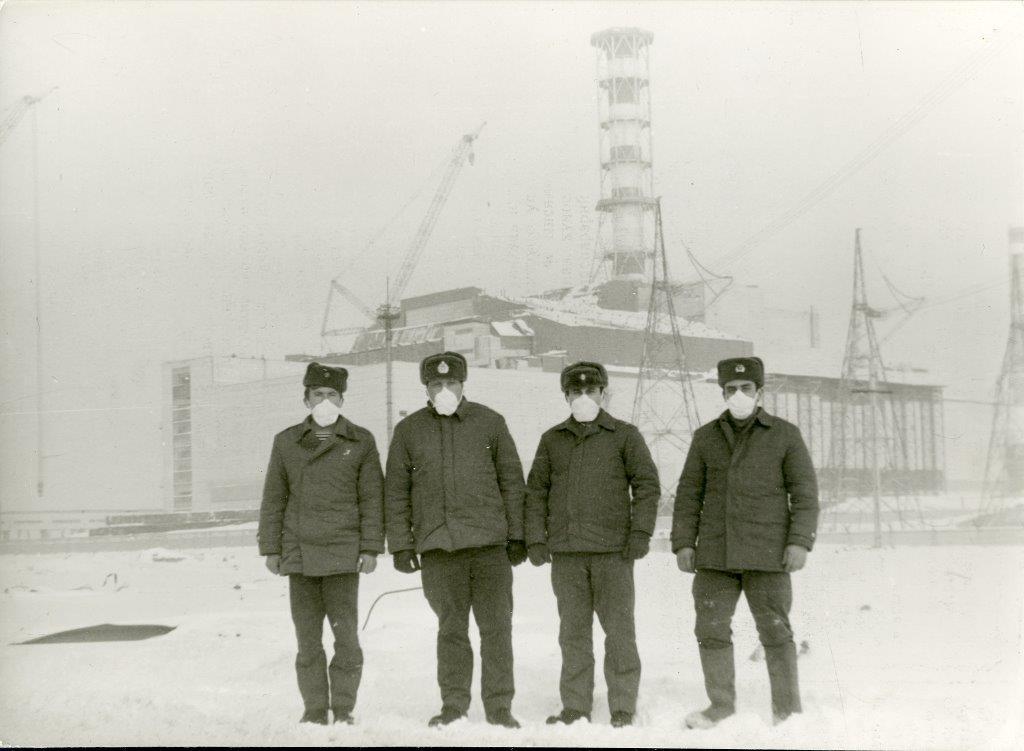 Пермские активисты подготовили сборник «Пермский край и ликвидация аварии на Чернобыльской АЭС»