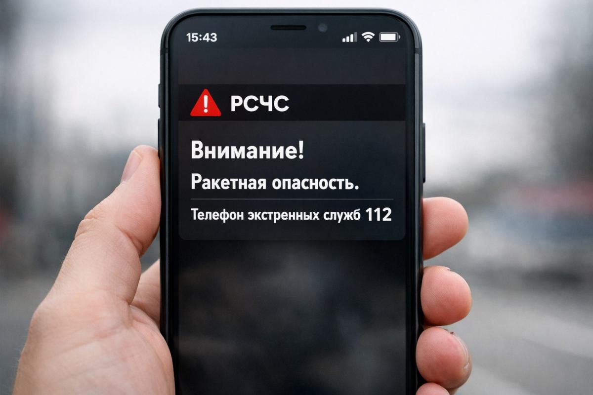 Что делать, если… Руководитель управления ГО и ЧС рассказал о мерах безопасности