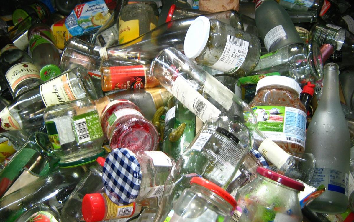 В Губахинском округе скоро появятся контейнеры для раздельного сбора мусора