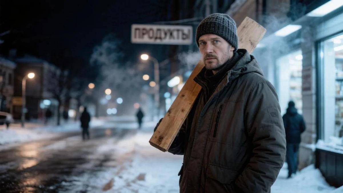 В Губахе житель соседнего города совершил ограбление магазина