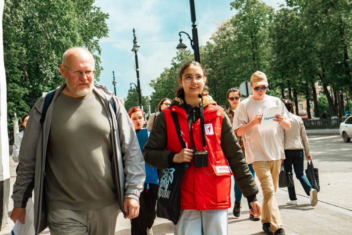 Город становится ближе и понятнее. Выпускники Школы детских гидов проводят авторские экскурсии по Перми