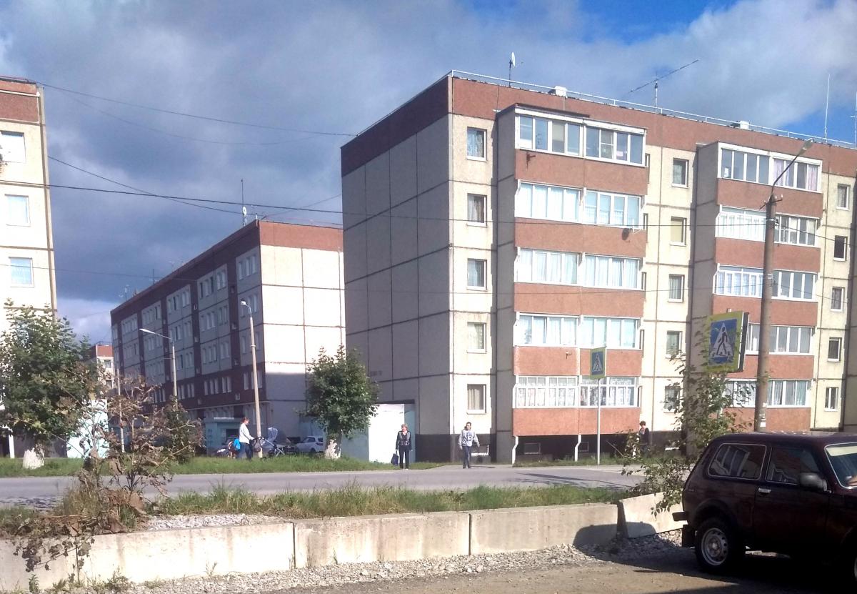 В Гремячинске жители микрорайона Газовик решили благоустроить двор за счёт инициативного бюджетирования
