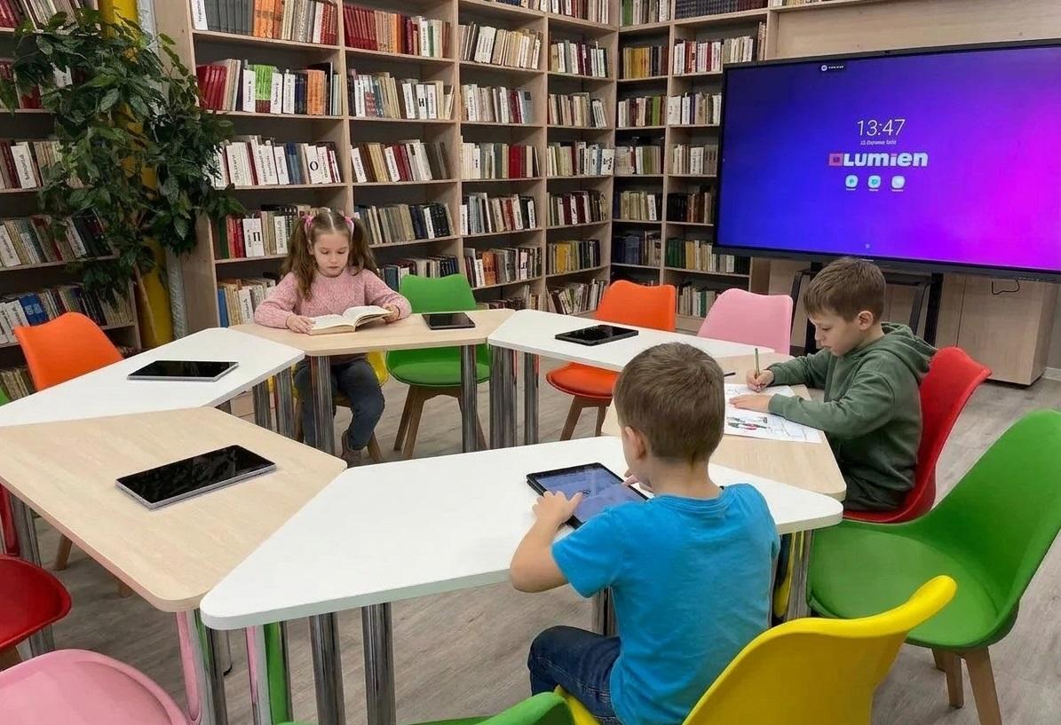 Пространство с большими  возможностями. В Гремячинске открыли модельную библиотеку