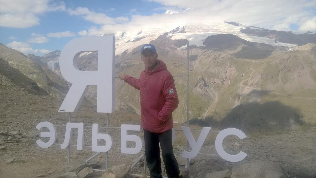 Житель Кизела готовится покорить самую высокую гору Аргентины