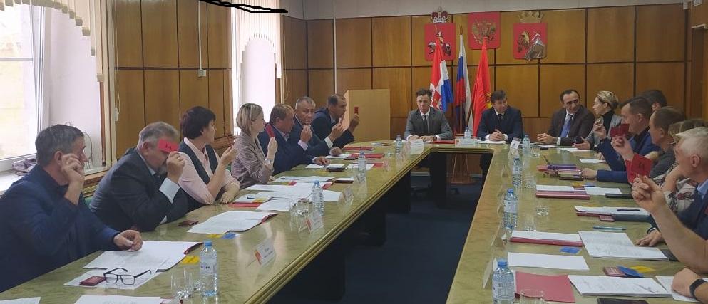 Депутаты приняли бюджет Губахинского муниципального округа на 2023 – 2025 годы