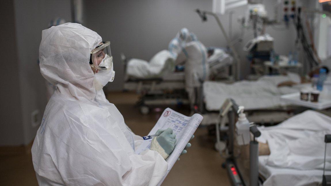 В Прикамье 26 июня выявили ещё 58 новых заболевших COVID-19, выздоровел 71 человек