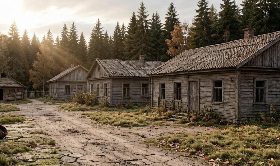 В Губахинском округе планируют упразднить опустевший посёлок
