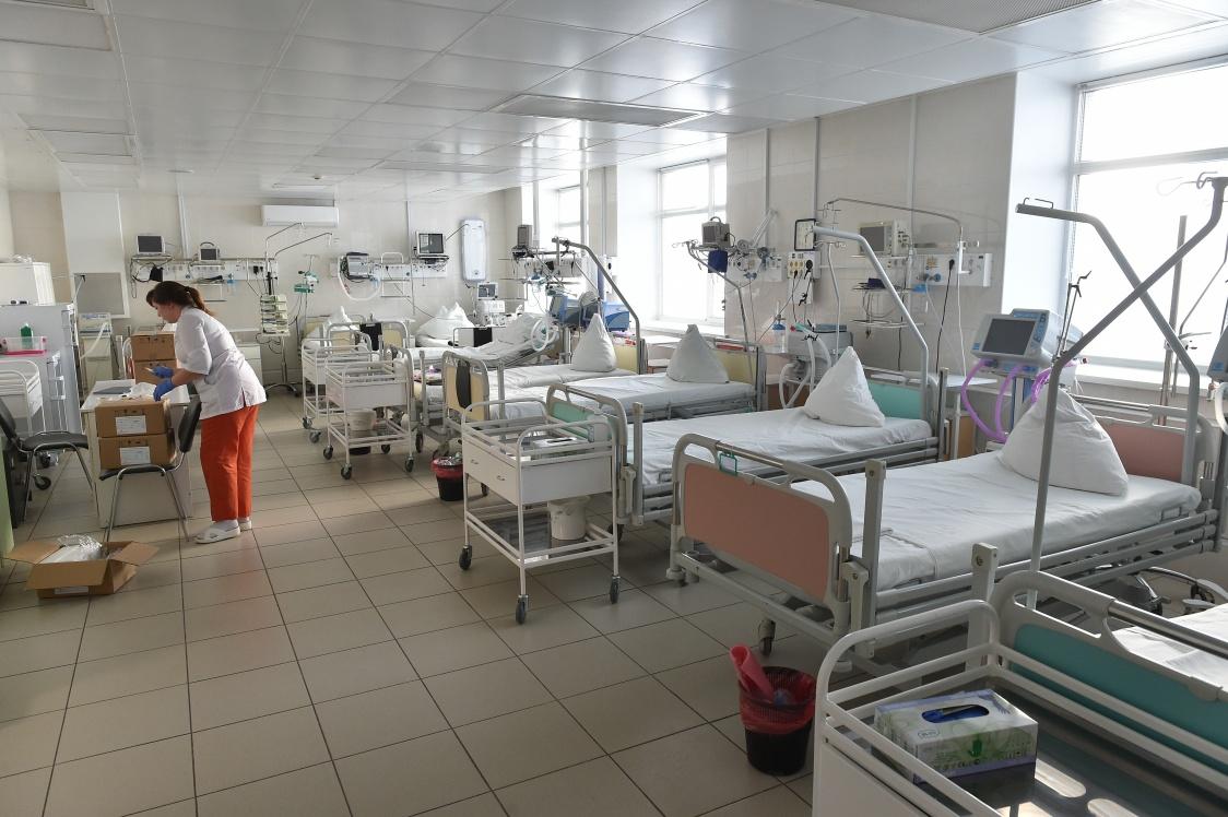 За последние сутки из больниц Пермского края выписали рекордное с начала пандемии число выздоровевших от коронавируса
