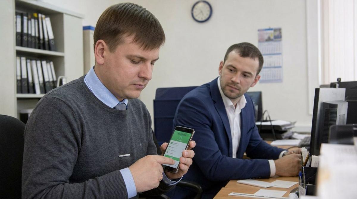 В Губахе работника РЖД оштрафовали за перевод денег коллеги на свой счёт