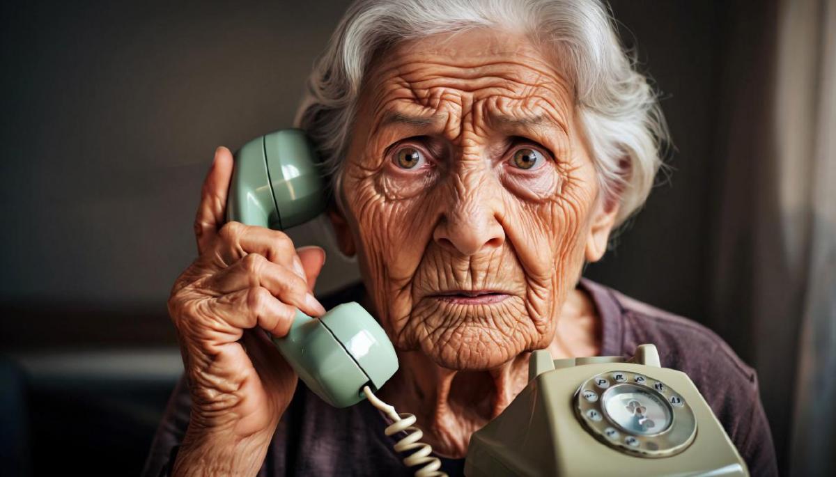 Мошенники звонят на стационарные телефоны, сообщая, что закончился срок договора на их использование