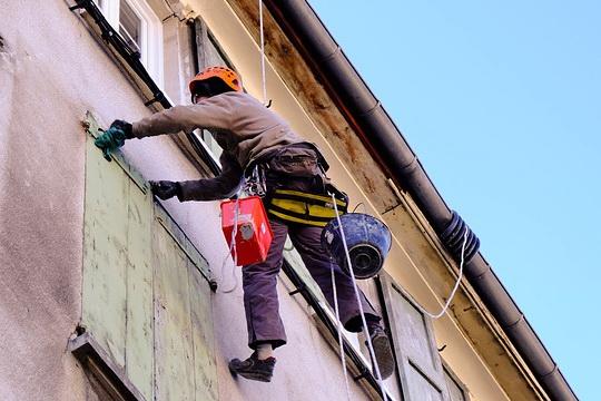 В этом году в микрорайоне Строитель Кизела отремонтируют два многоквартирных дома