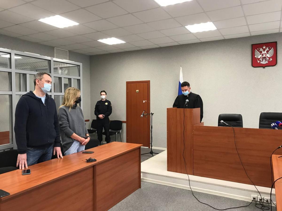 Суд огласил приговор экс-депутату Госдумы от Пермского края, который напал на полицейских