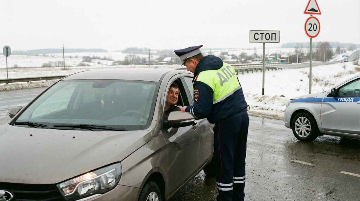 Автомобиль жителя КУБа арестовали, сам владелец отправится под суд