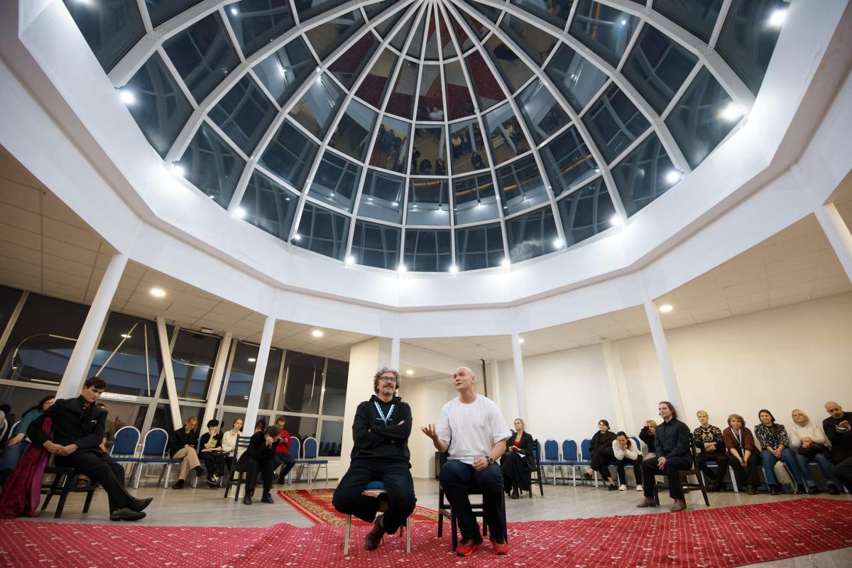 Творчество вне времени и границ. В Губахе попрощались с фестивалем «Камский» и отметили юбилей «Доминанты»