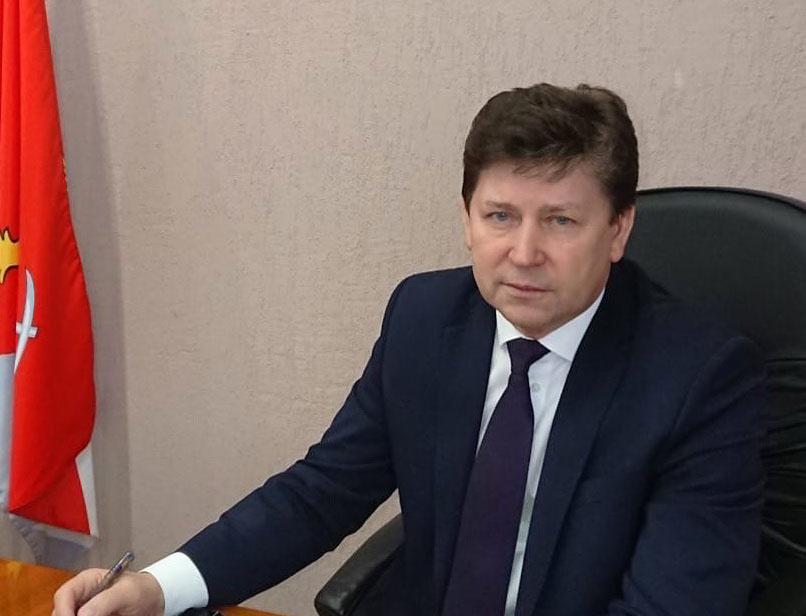 Глава Губахинского округа Николай Лазейкин обратился к горожанам