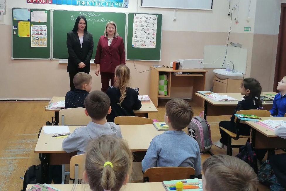 В кизеловских школах начался блок новых нестандартных уроков