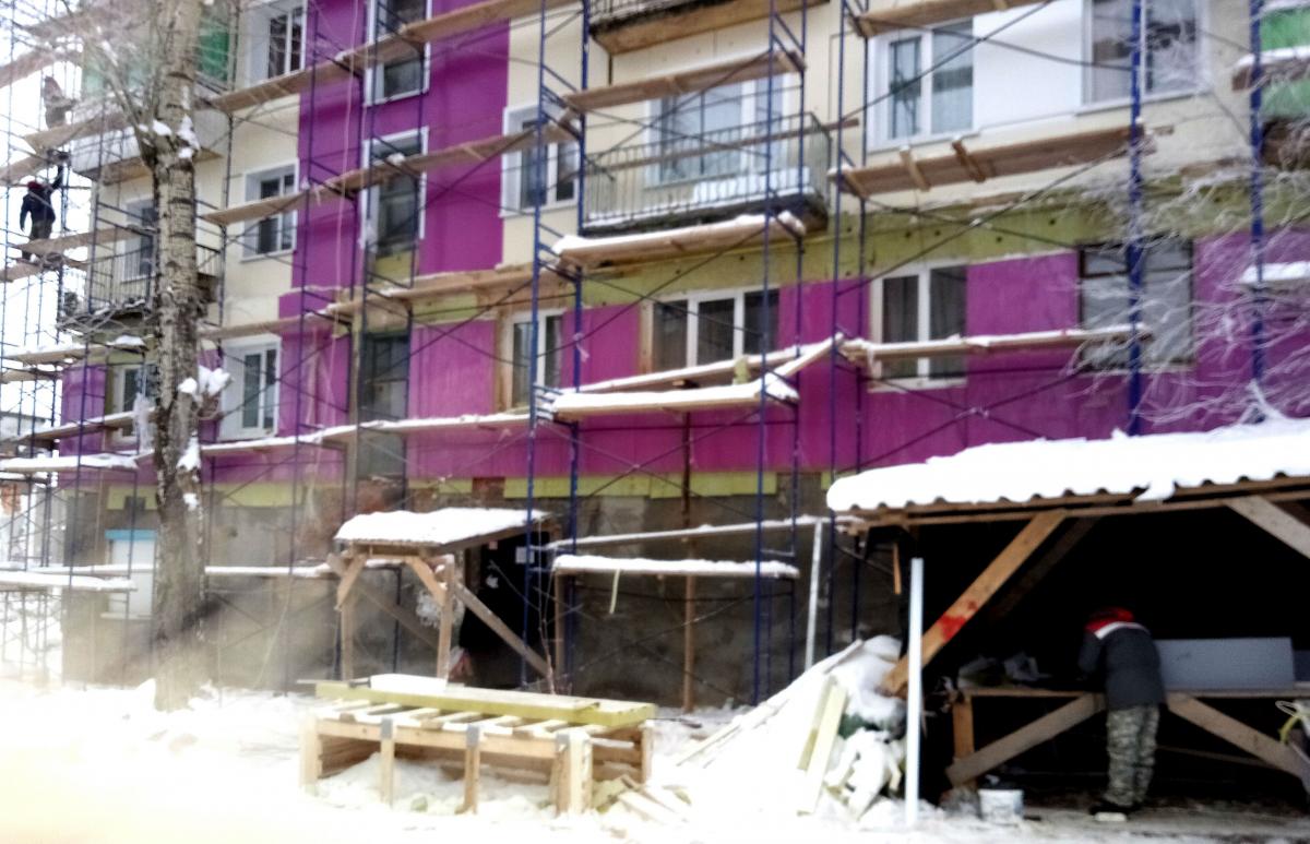 В Фонде капремонта рассказали о реализации программы капитального ремонта домов в Губахе и других городах КУБа