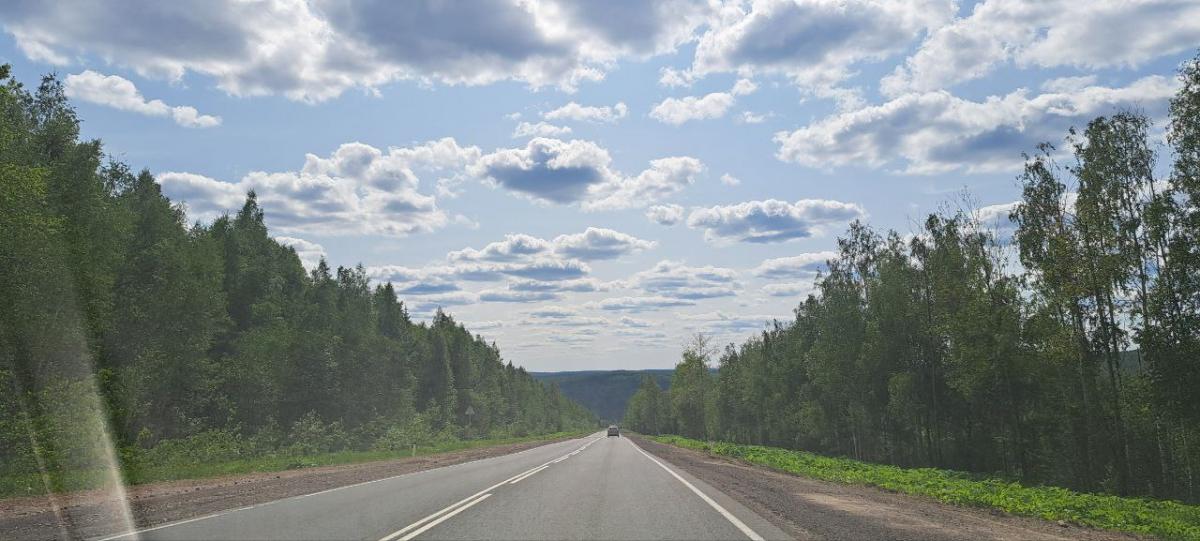 Погода на предстоящей рабочей неделе будет формироваться под влиянием высотного антициклона