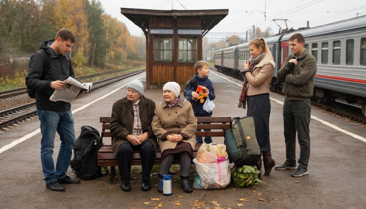 Из маршрута электропоезда «Пермь-2 – Углеуральская» уберут шесть остановок