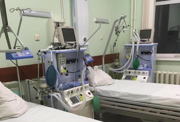 В березниковской больнице лечение от коронавирусной инфекции, по данным на 9 июня, проходят семь губахинцев, двое выписаны