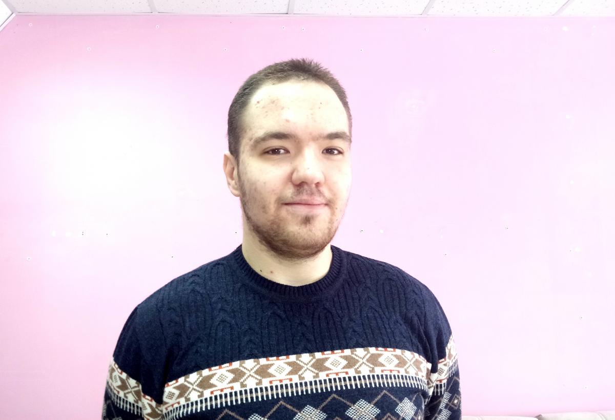 Пермский характер губахинского студента. Иван Найдёнов рассказал, как стал волонтёром-медиком и поделился секретом преодоления трудностей
