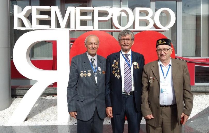 Почётный шахтёр Ильсур Ганиев: «Нас встречали, как героев». Кизеловец побывал на праздновании 300-летия Кузбасса