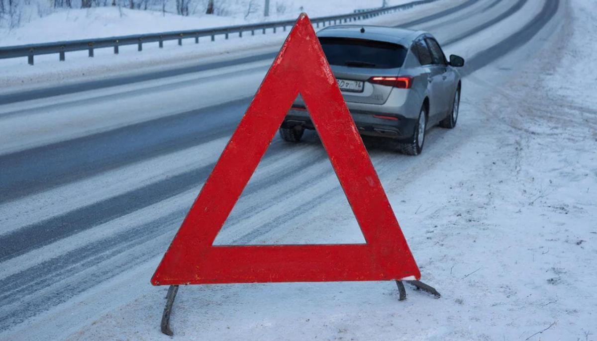 В Губахинском округе за неделю произошло 8 аварий